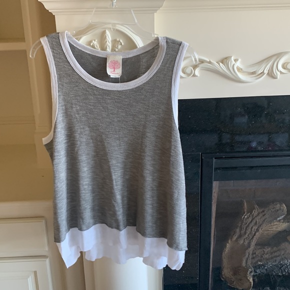 Freeloader Top Roomy Small Lightweight Tank Womens Small - Picture 2 of 13